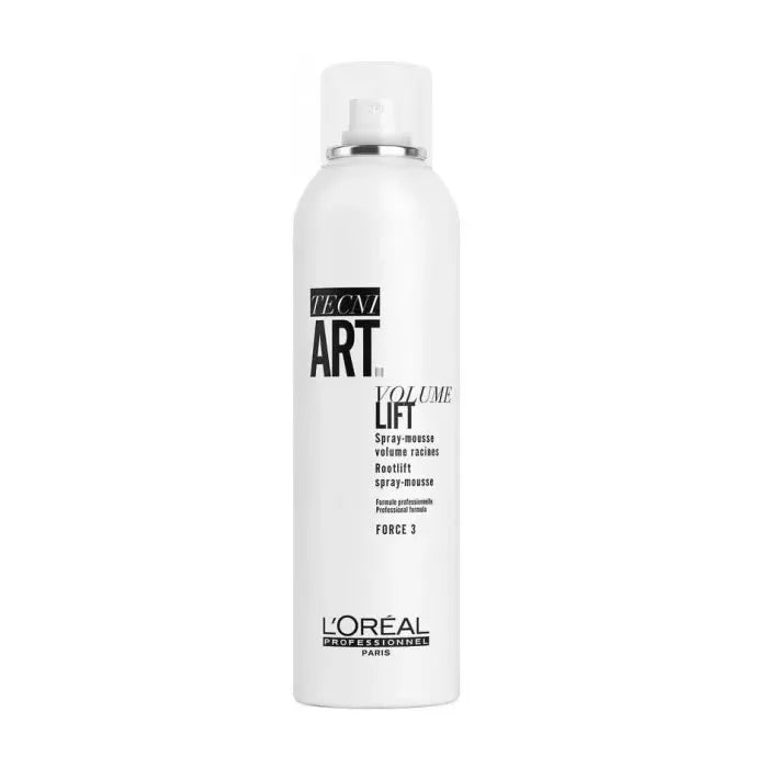 L'OREAL PROFESSIONNEL L’OREAL PROFESSIONNEL Tecni Art Volume Lift Rootlift Spray Mousse Force 3 250 ml Kosmetik