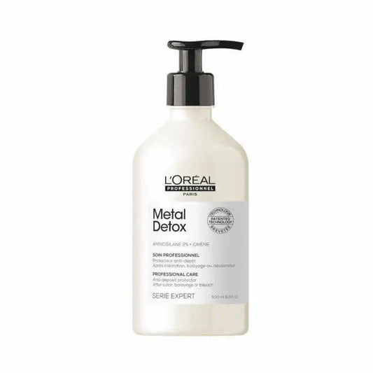 L'OREAL PROFESSIONNEL L'OREAL PROFESSIONNEL Metal Detox Conditioner 500 ml Haarpflege