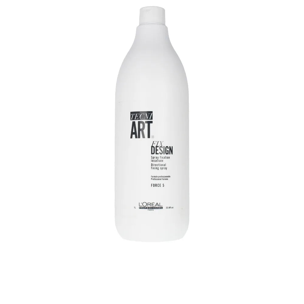 L'OREAL PROFESSIONNEL L'OREAL PROFESSIONNEL Tecni Art Fix Design Haarspray Force 5 1000 ml Kosmetik