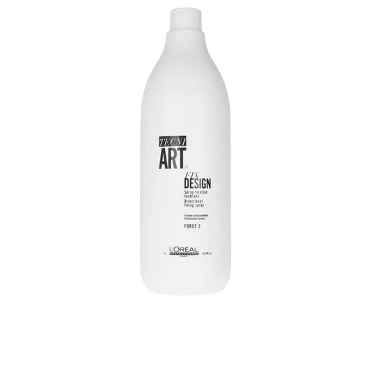 L'OREAL PROFESSIONNEL L'OREAL PROFESSIONNEL Tecni Art Fix Design Haarspray Force 5 1000 ml Kosmetik