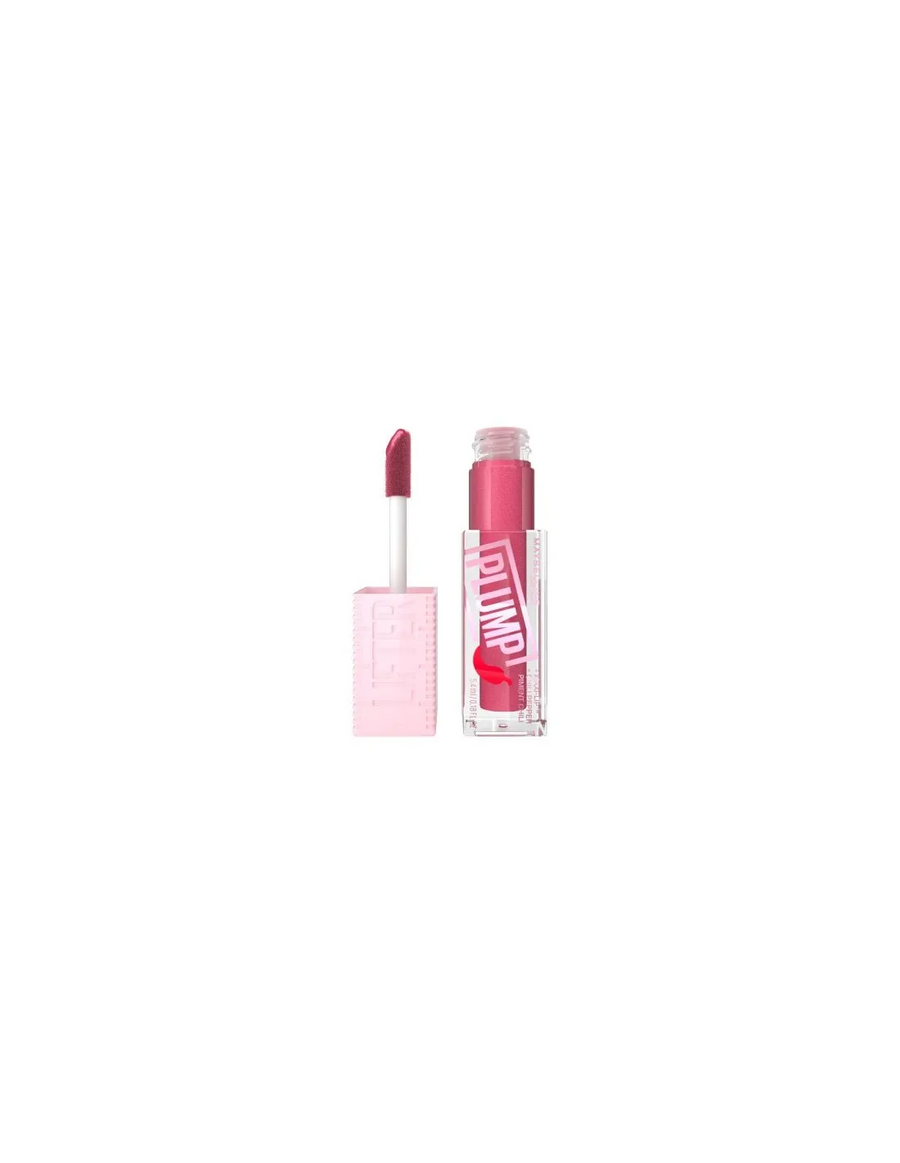 MAYBELLINE Plump Brillo De Labios Voluminizador Lippenöl 005 Peach Fever 5,4 ml