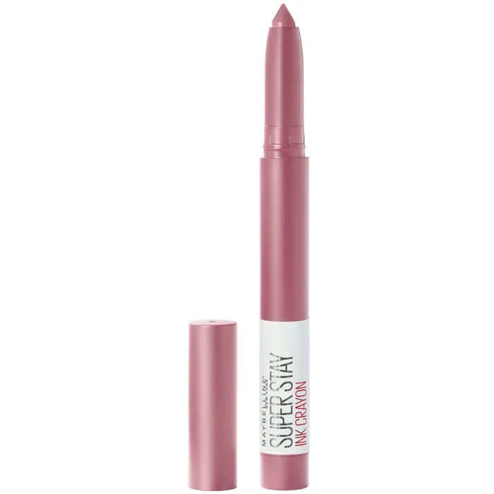 Maybelline Superstay Matt Ink Crayon Lippenstift 30 Seek Adventure
