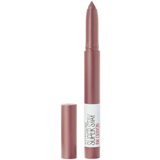 MAYBELLINE Maybelline Superstay Matte Ink Crayon Lippenstift 15 Lead The Way matt