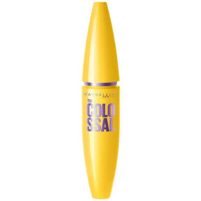 MAYBELLINE MAYBELLINE The Colossal Volume Express Mascara Schwarz Volumen Wimperntusche