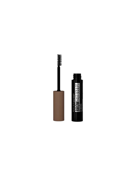 MAYBELLINE Maybelline Express Brow Mascara Structurant Soft Brown Augenbrauenmascara