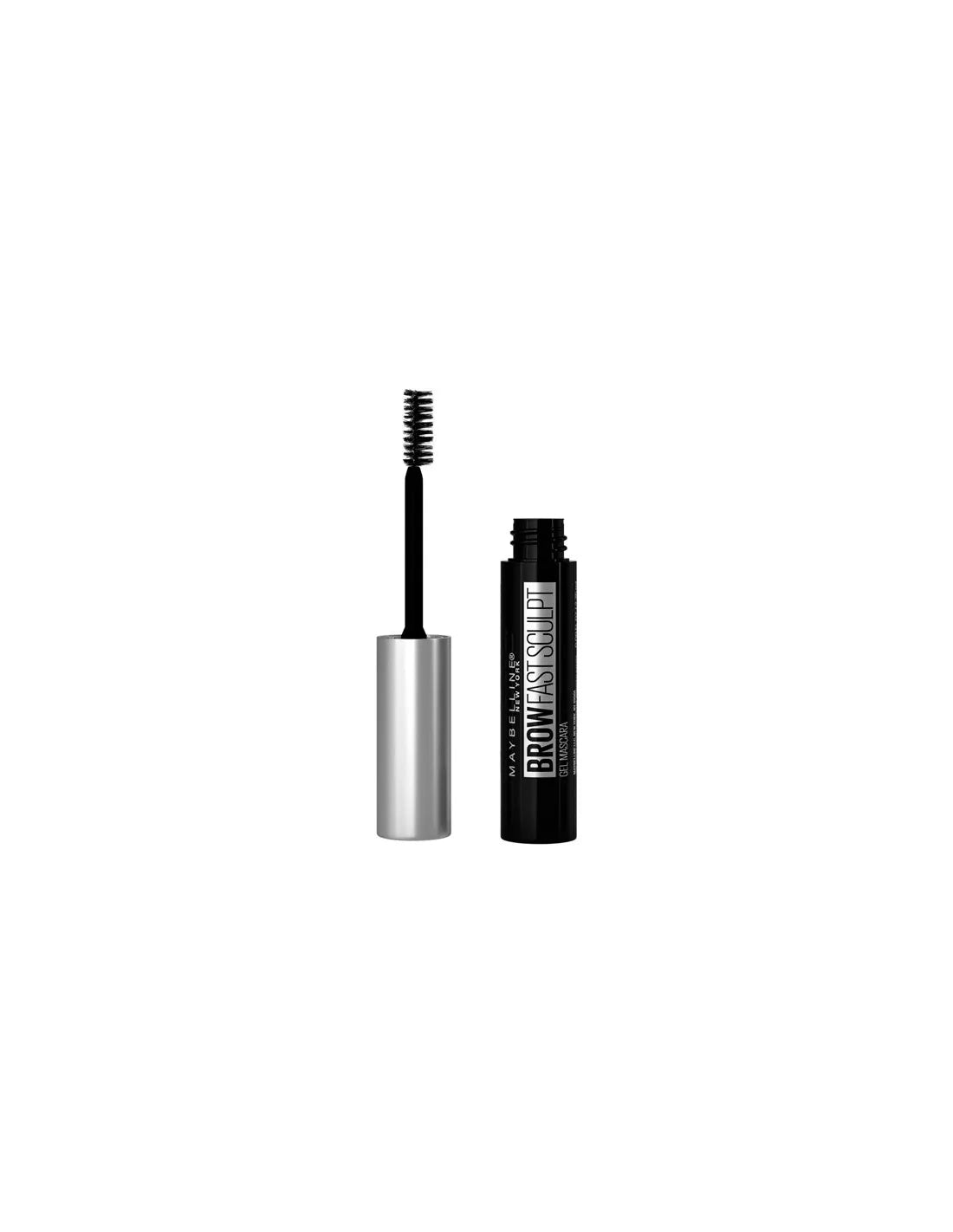 MAYBELLINE Maybelline Express Brow Fast Sculpt Mascara 10 Clear transparente Augenbrauen-Mascara