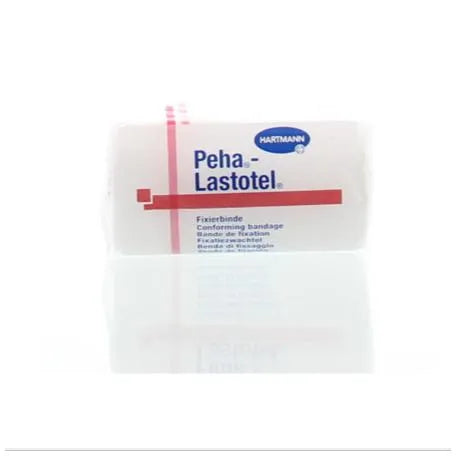 HARTMANN HARTMANN Peha Lastotel elastische Binde 4 m x 6 cm Venda Elastica Kosmetik