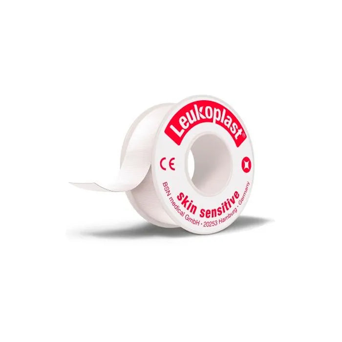 BSN MEDICAL BSN MEDICAL Leukoplast Skin Sensitive Pflaster 2,5 cm x 2,6 m Kosmetik