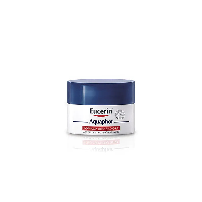 EUCERIN Eucerin Aquaphor Reparatursalbe 7 g Hautpflege Salbe zur Unterstützung der Kosmetik