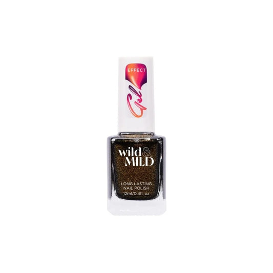 WILD&MILD WILD&MILD Drama Queen Gel Effect Nagellack Gel-Effekt Polish Nagelpflege