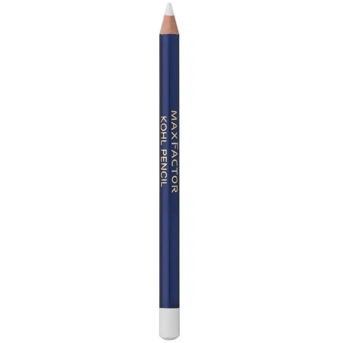 MAX FACTOR Max Factor Khol Eye Liner Pencil 10 Weiß Kajalstift für die Augen Eyeliner