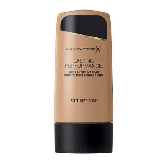MAX FACTOR Max Factor Lasting Performance Foundation 111 Deep Beige flüssiges Make-up
