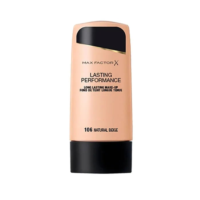 MAX FACTOR Max Factor Lasting Performance Foundation 106 Natural Beige Make-up Foundation