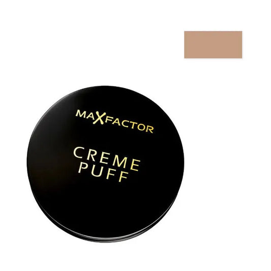 MAX FACTOR Max Factor Creme Puff Puder Compact 05 Translucent Kompaktpuder transparent
