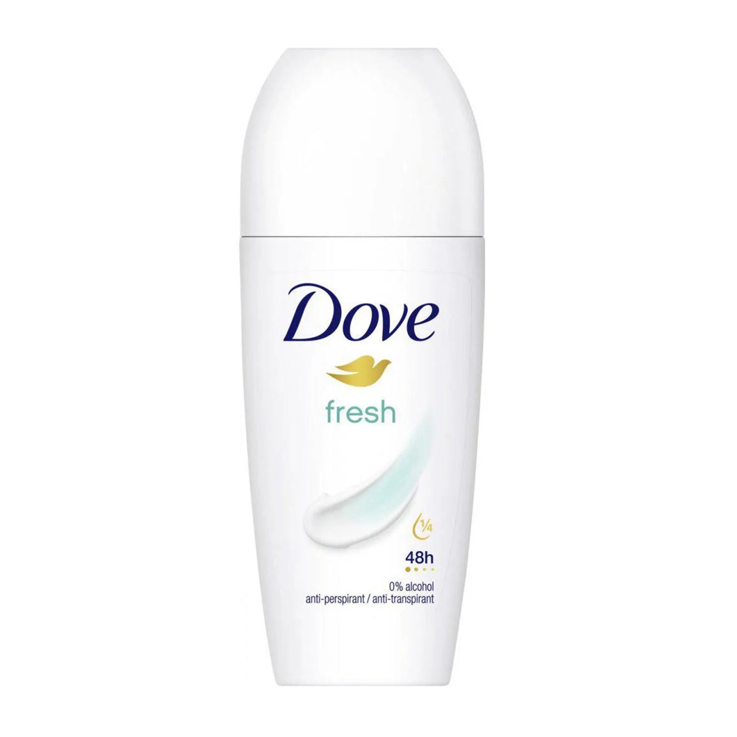 DOVE DOVE Fresh Deo Roll-On 50 ml Kosmetik