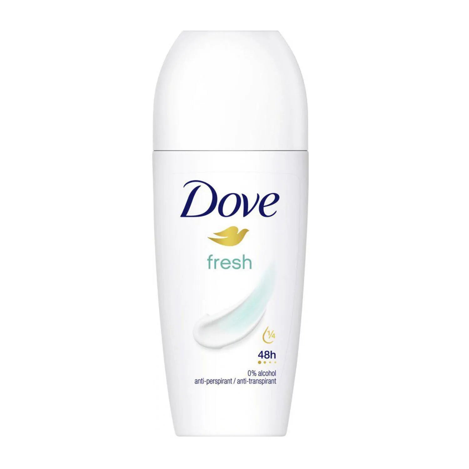 DOVE DOVE Fresh Deo Roll-On 50 ml Kosmetik