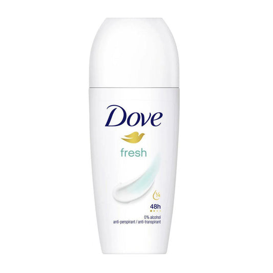 DOVE DOVE Fresh Deo Roll-On 50 ml Kosmetik