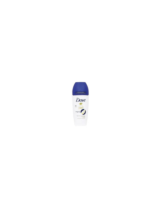 DOVE Dove Deodorant Roll-On 50 ml Original Antitranspirant Kosmetik