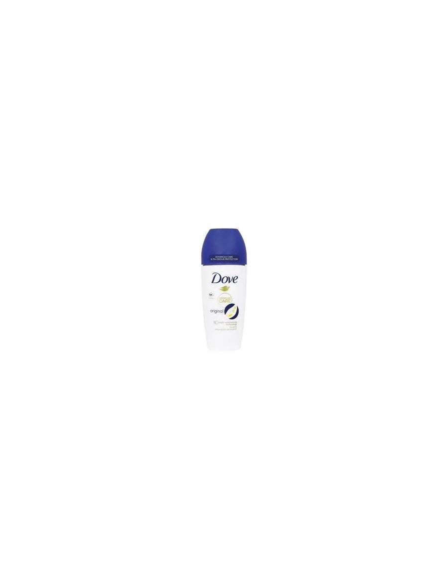 DOVE Dove Deodorant Roll-On 50 ml Original Antitranspirant Kosmetik