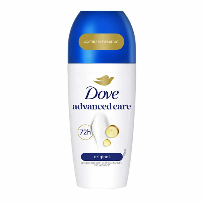 Dove Advanced Care Original Antiperspirant-Roll-on 50 ml