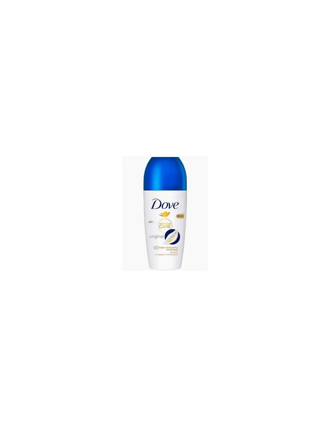 DOVE Dove Desodorante Roll-On Original 50 ml Kosmetik