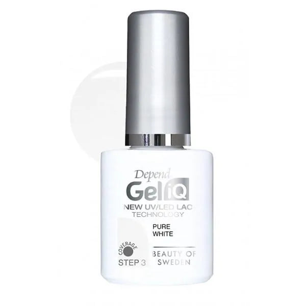 BETER BETER Depend Gel IQ Nagellack Sunset Blush 41040 Rouge