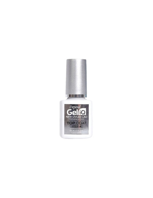 BETER BETER Depend Gel IQ Topcoat Paso4 Nagellack Überlack 41502 Kosmetik