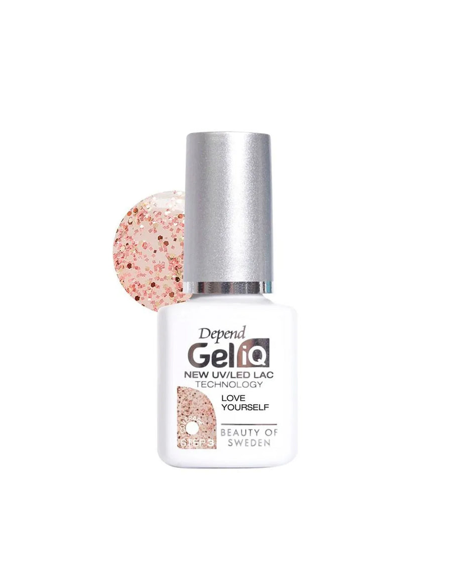 BETER BETER Depend Gel IQ Nagellack Love Yourself 41063 Kosmetik