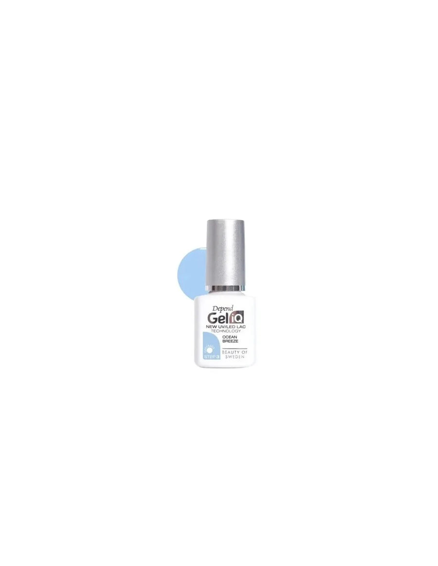 BETER BETER Depend Gel IQ Nagellack Ocean Breeze 41085 Kosmetik