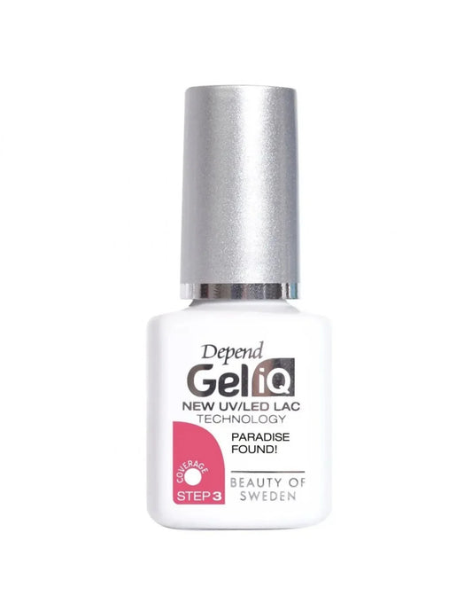 BETER BETER Depend Gel IQ Nagellack Paradise F 41091 Kosmetik