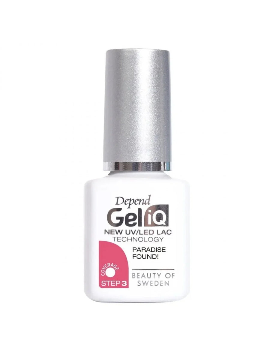 BETER BETER Depend Gel IQ Nagellack Paradise F 41091 Kosmetik