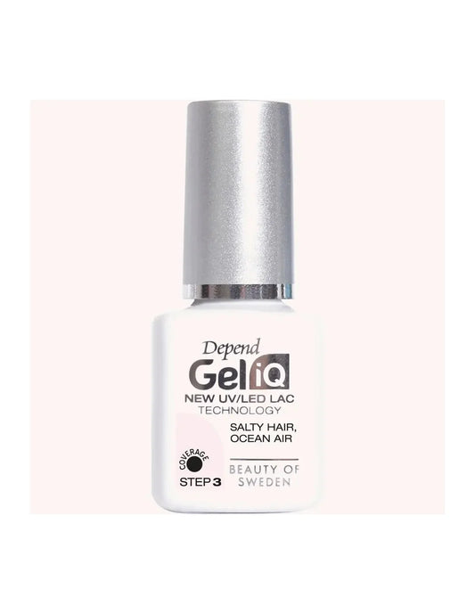 BETER BETER Depend Gel IQ Nagellack Salty Hair 41095 Haarpflege