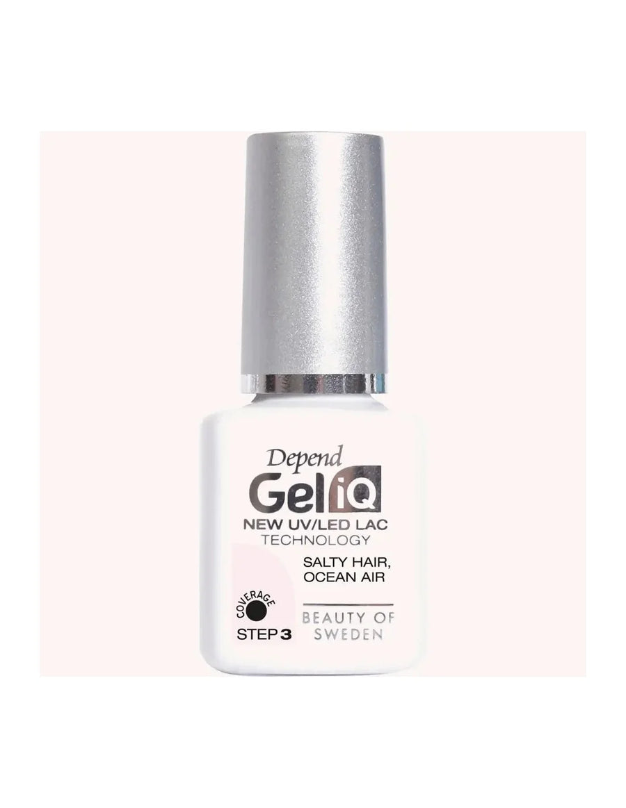 BETER BETER Depend Gel IQ Nagellack Salty Hair 41095 Haarpflege