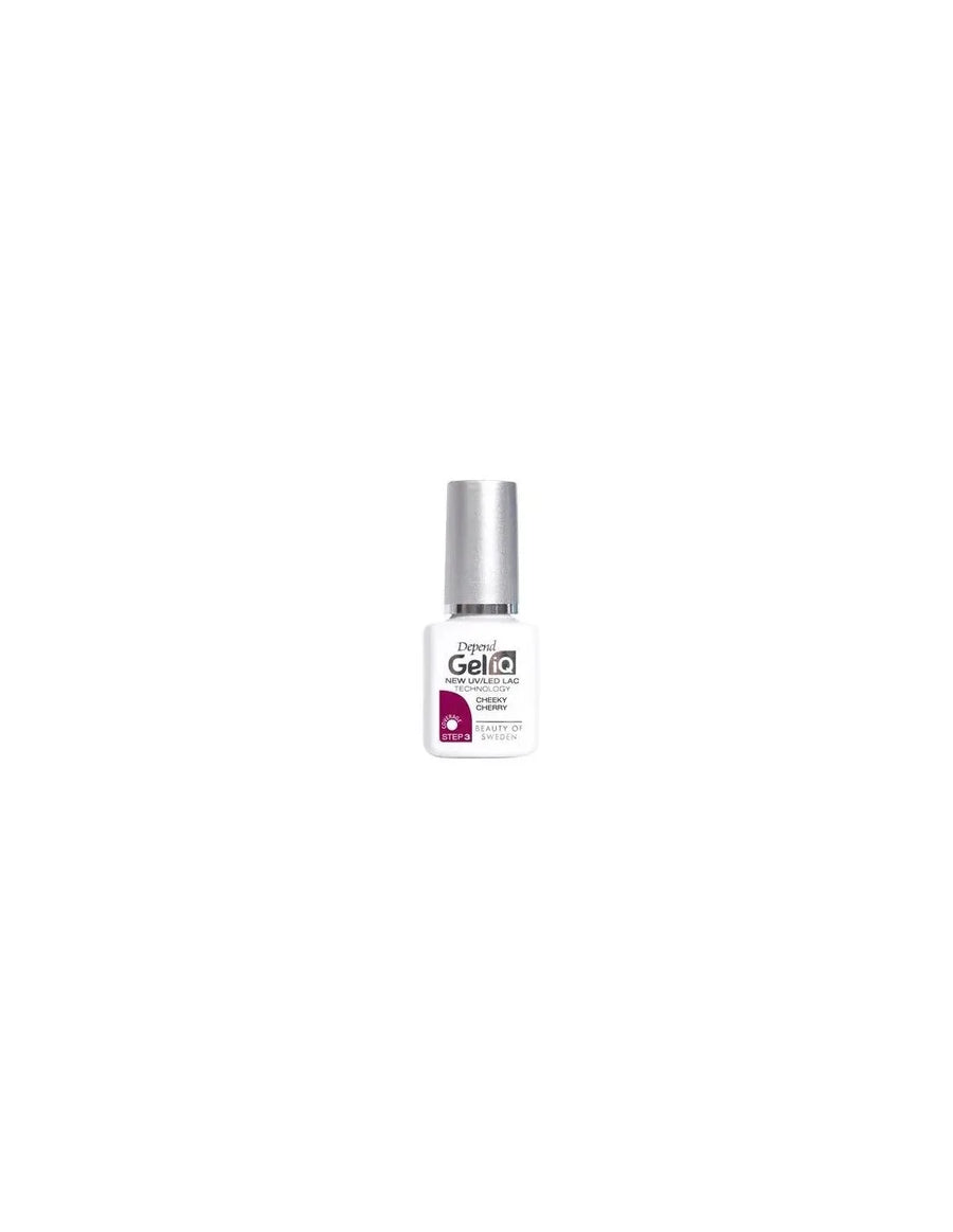 BETER BETER Depend Gel IQ Nagellack Cheeky Cherry 41099 Kosmetik