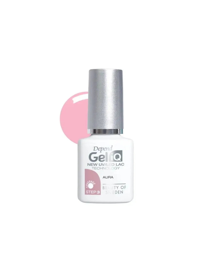BETER BETER Depend Gel IQ Nagellack Aura 41119 Kosmetik