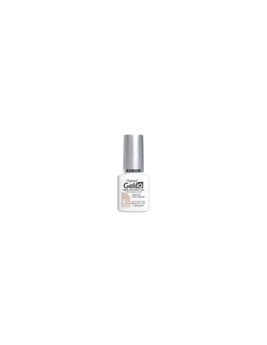BETER BETER Depend Gel IQ Nagellack Create Beige 41127 Kosmetik