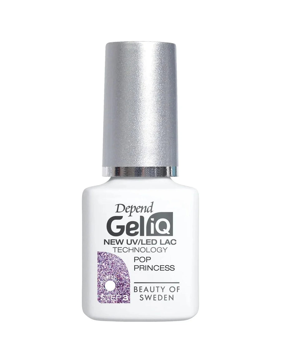 BETER BETER Depend Gel IQ Nagellack Pop Princess 41129 Kosmetik