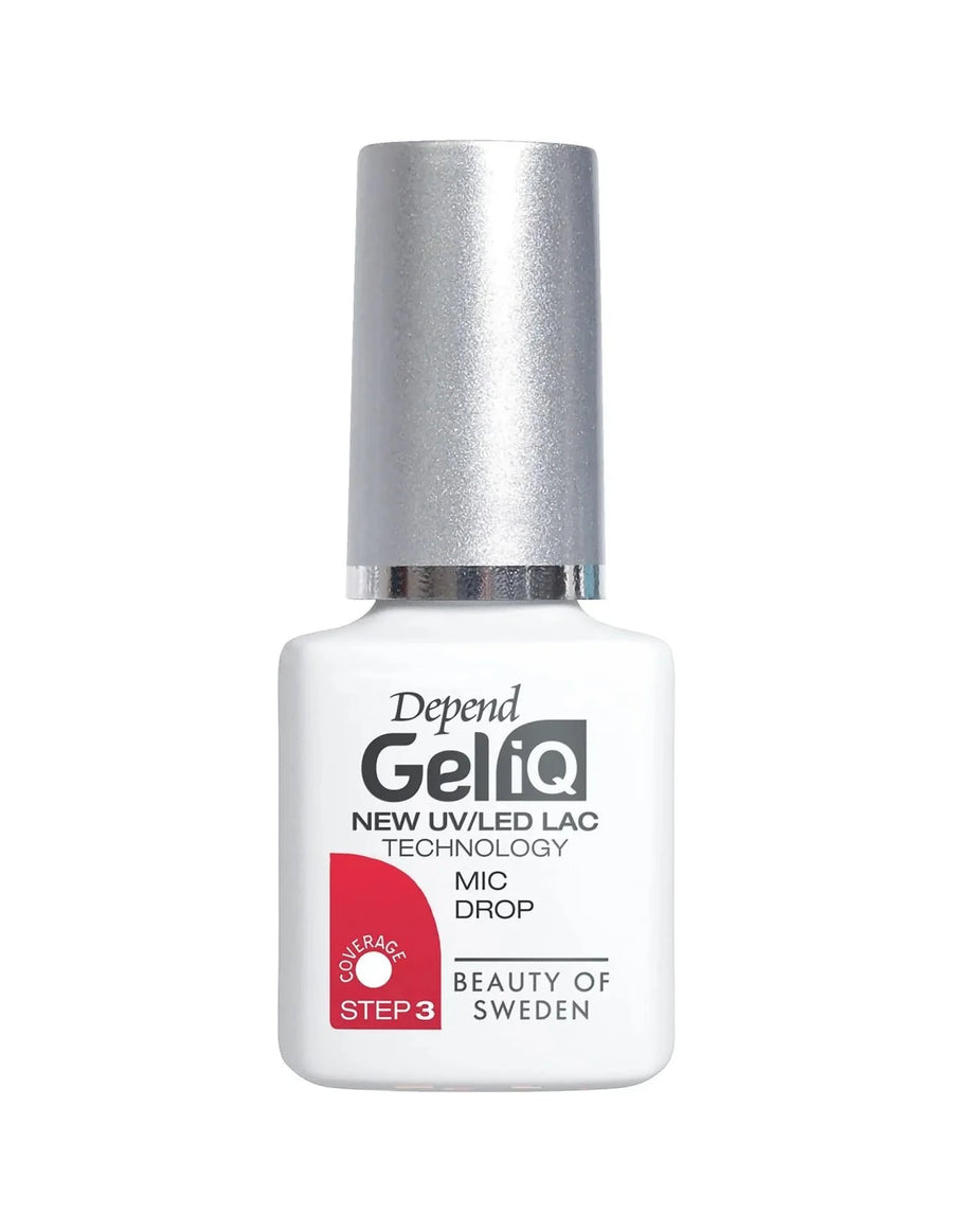BETER BETER Depend Gel IQ Nagellack Mic Drop 41131 Kosmetik
