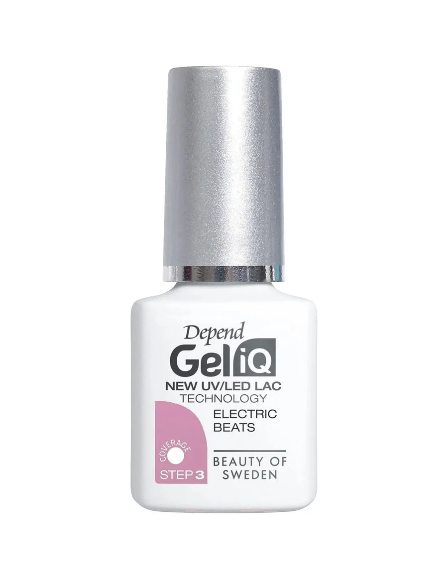 BETER BETER Depend Gel IQ Esmalte Elect Beats Nagellack 41134 Kosmetik