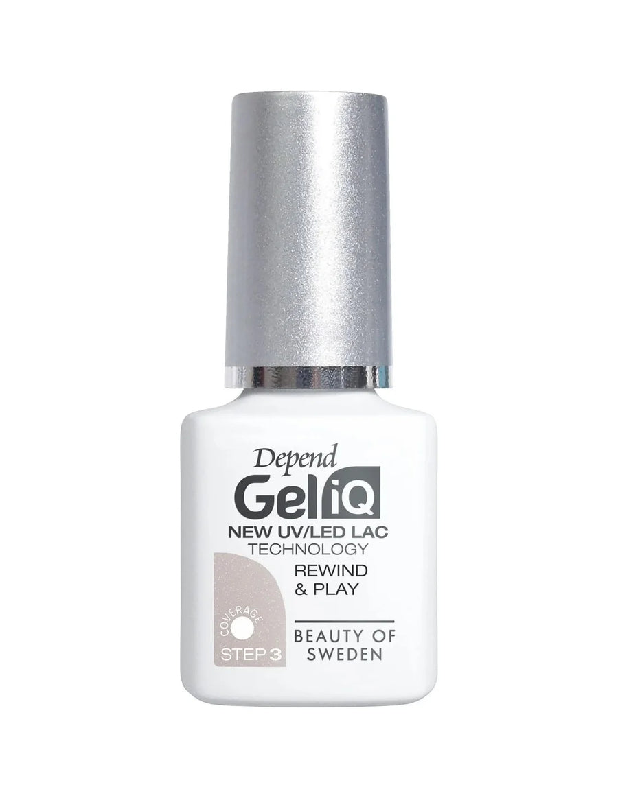 BETER BETER Depend Gel IQ Nagellack Rewind Play 41135 Kosmetik