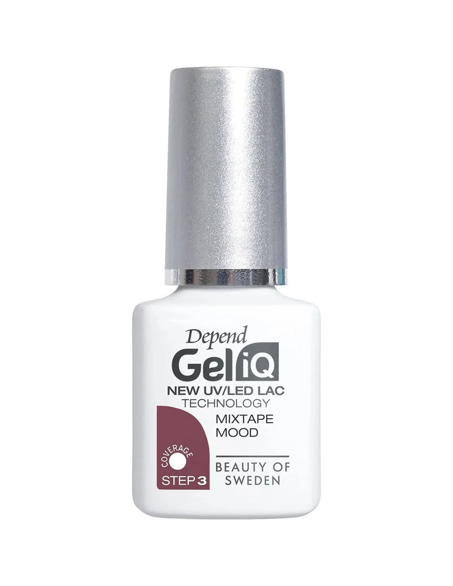 BETER BETER Depend Gel IQ Nagellack Mixtape Mood 41137 Kosmetik