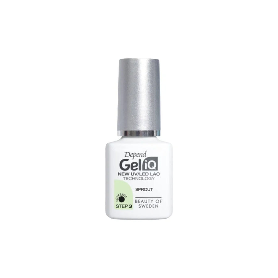 BETER BETER Depend Gel IQ Nagellack Sprout 41142 Kosmetik