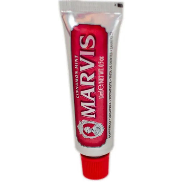 MARVIS MARVIS Cinnamon Mint Zahnpasta 10 ml kleine Reisegröße Kosmetik
