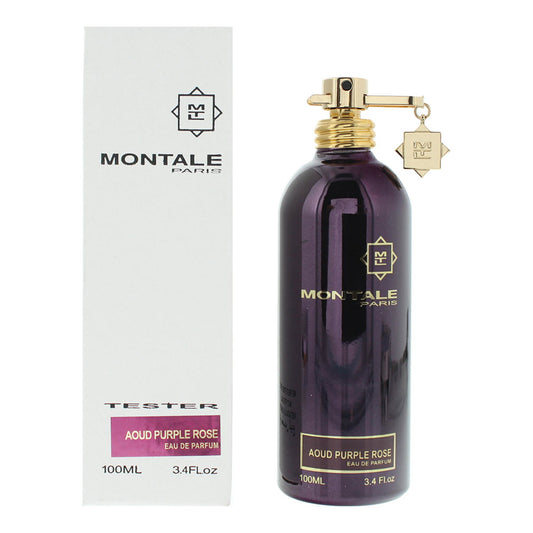Montale Montale, Aoud Purple Rose, Eau de Parfum, Unisex, 100 ml *Tester