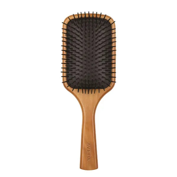 AVEDA AVEDA Wooden Paddle Haarbürste Holzgriff groß für Haarepflege Haarpflege