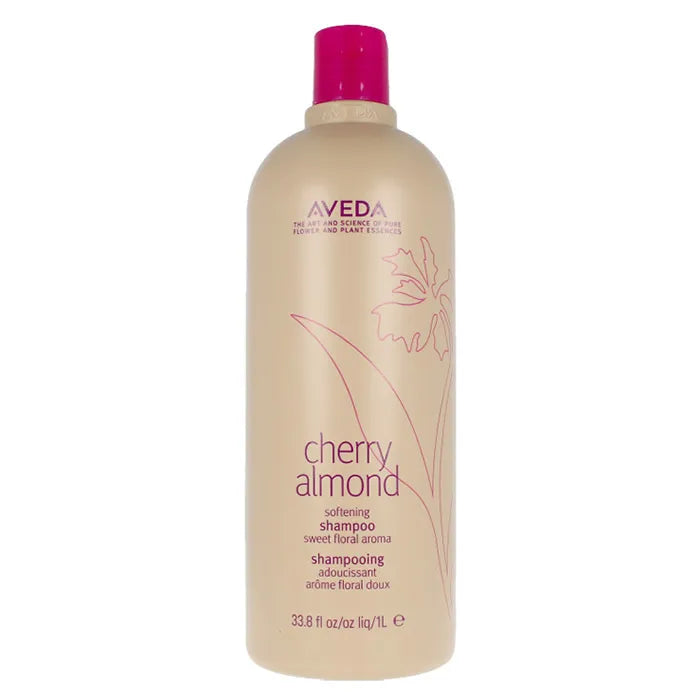AVEDA AVEDA Cherry Almond Softening Shampoo 1000 ml Shampoo mit Kirsch- und Mandelduft