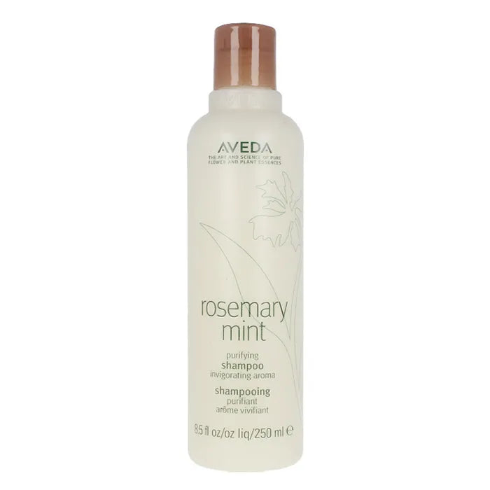 AVEDA AVEDA Rosemary Mint Purifying Shampoo 250 ml Reinigung Shampoo mit Rosmarin und Minze