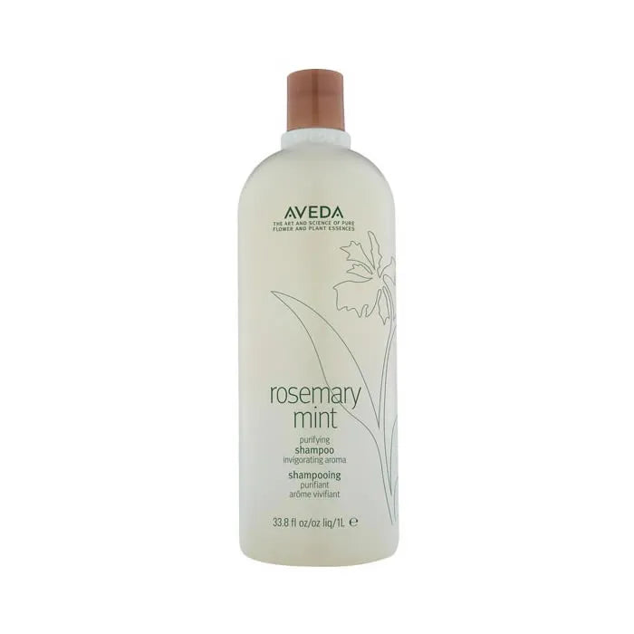 AVEDA AVEDA Rosemary Mint Shampoo 1000 ml Shampoo mit Rosmarin und Minze 1 Liter