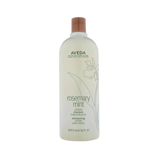 AVEDA AVEDA Rosemary Mint Shampoo 1000 ml Shampoo mit Rosmarin und Minze 1 Liter