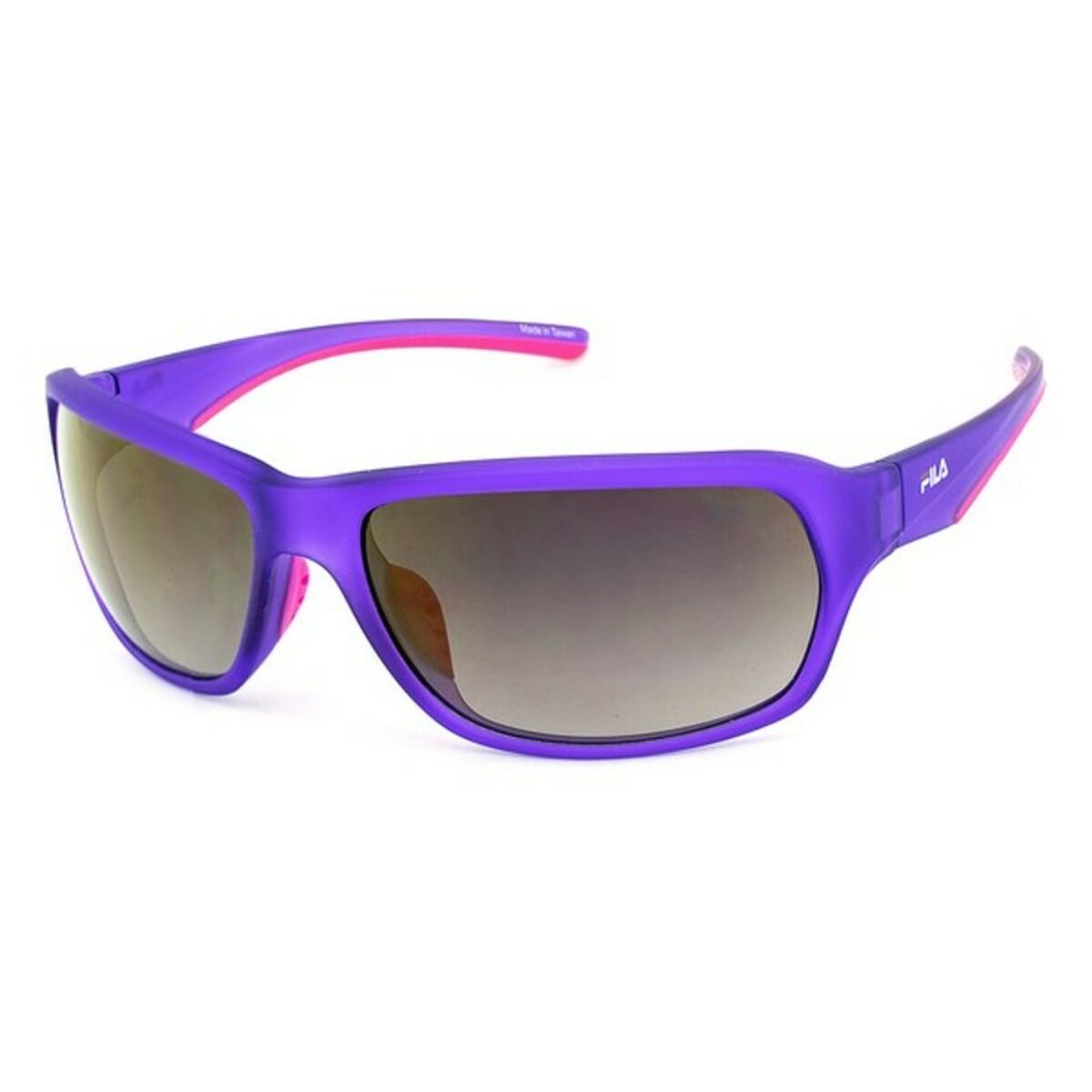 Fila Unisex-Sonnenbrille Fila Sf-201-C4 Ø 63 Mm